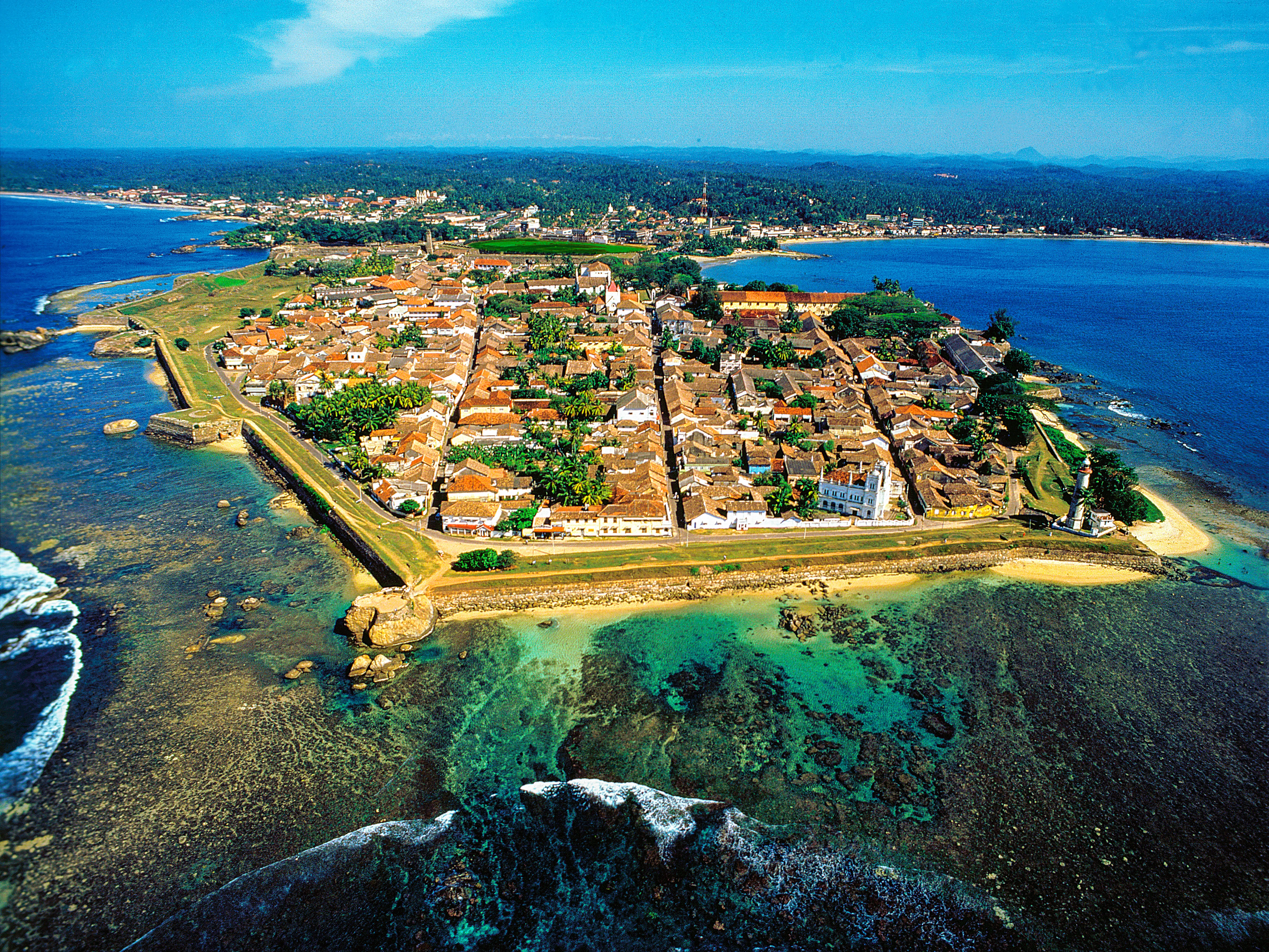 Galle Fort Heritage Hotel